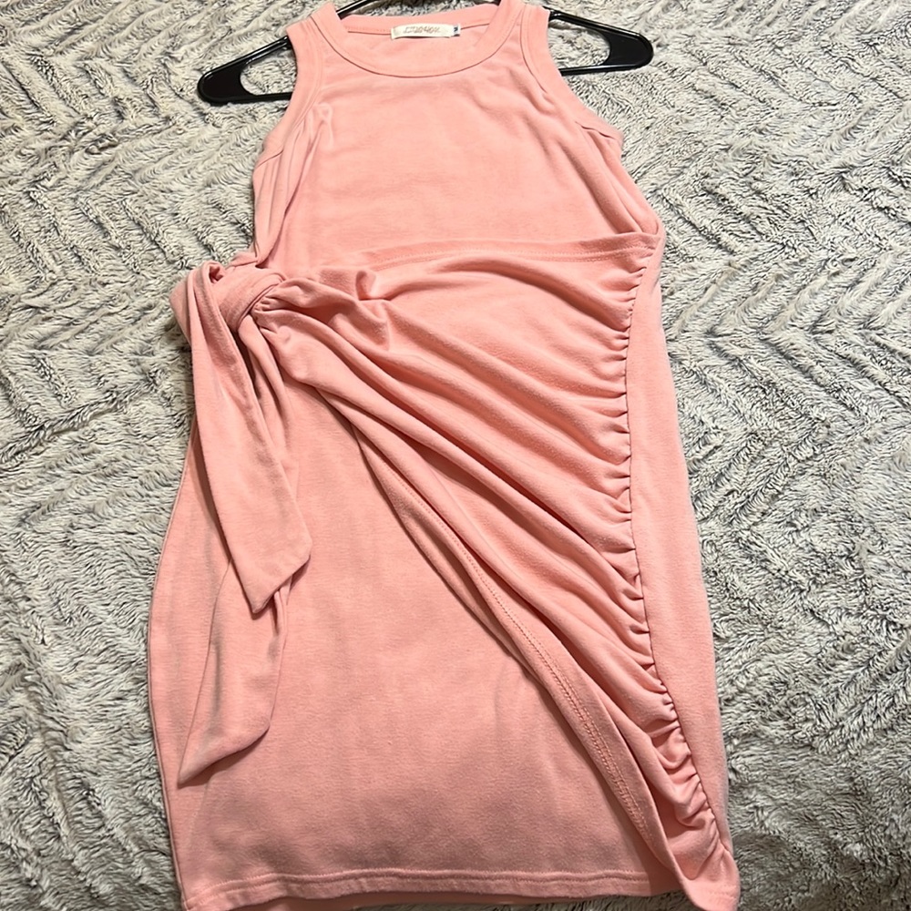 Women's Casual Tank Dress